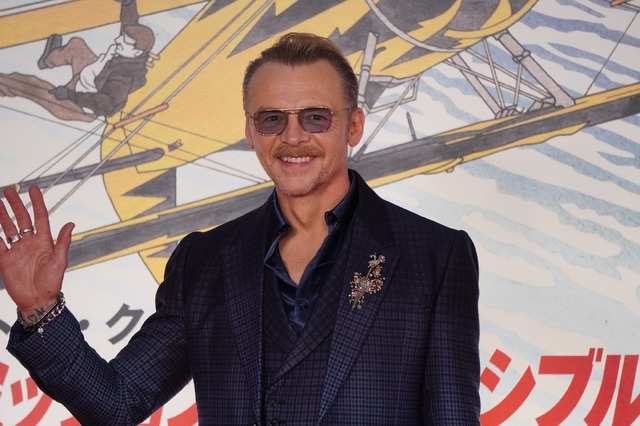 サイモン・ペッグ