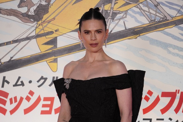 ヘイリー・アトウェル