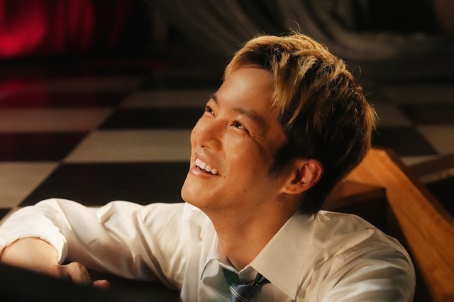 『父と僕の終わらない歌』©2025「父と僕の終わらない歌」製作委員会