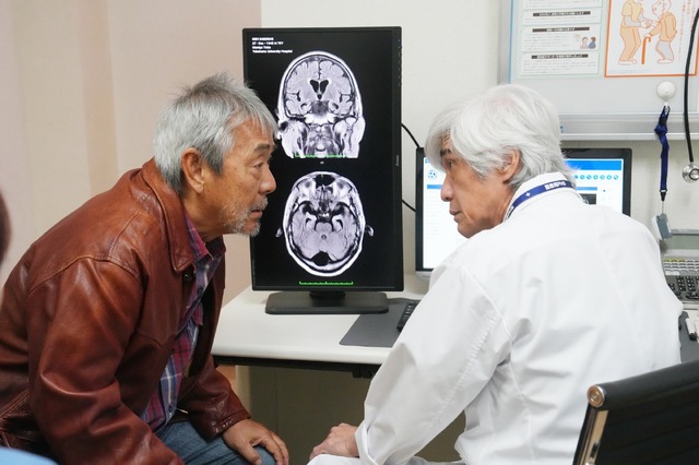 『父と僕の終わらない歌』©2025「父と僕の終わらない歌」製作委員会