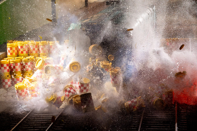 Netflix映画『新幹線大爆破』メイキング