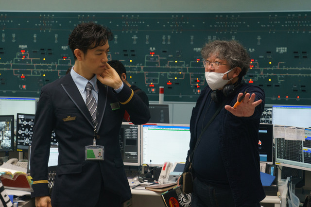 Netflix映画『新幹線大爆破』メイキング