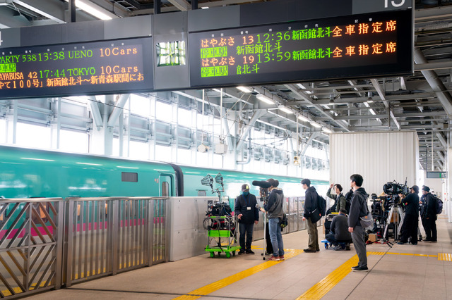 Netflix映画『新幹線大爆破』メイキング