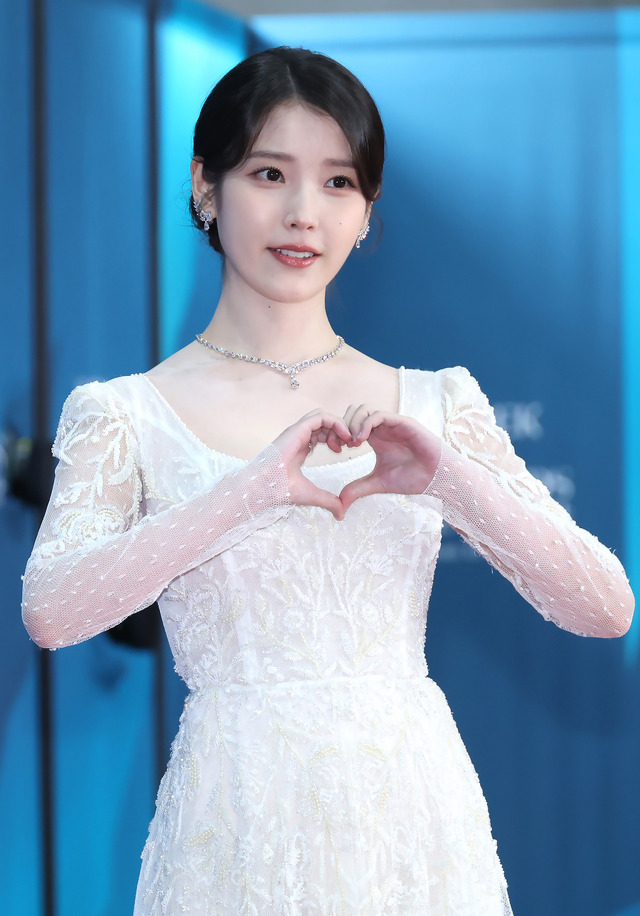 IU Photo by HLL/Imazins via Getty Images