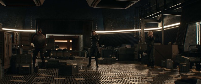 『サンダーボルツ*』(c) 2025 MARVEL