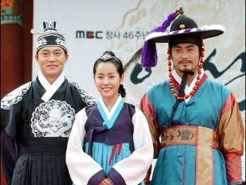 韓国時代劇の中で子供たちの友愛を描いた作品といえばやっぱり「あの傑作」