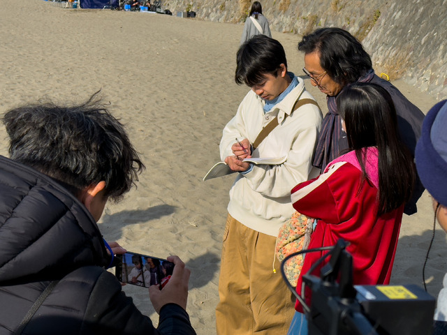 短編映画『ラストシーン』