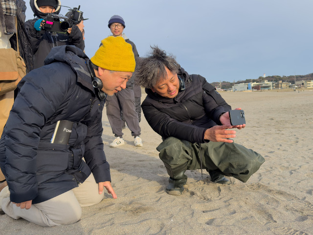 短編映画『ラストシーン』