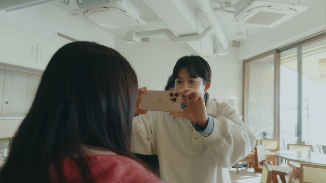 短編映画『ラストシーン』