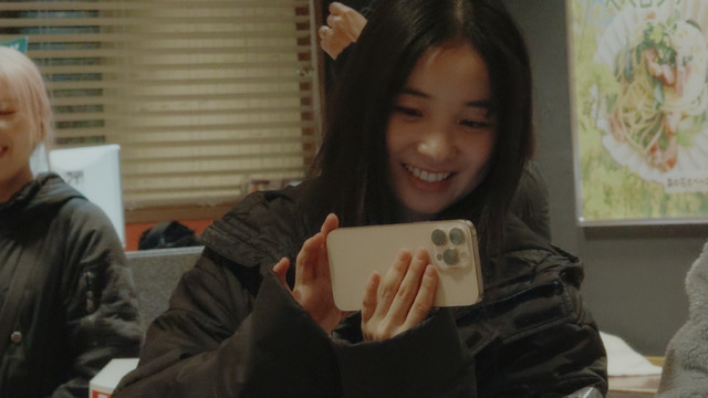 短編映画『ラストシーン』