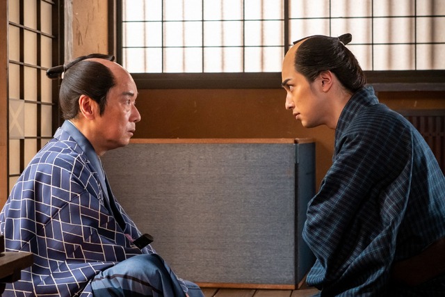 大河ドラマ「べらぼう～蔦重栄華乃夢噺～」第18回