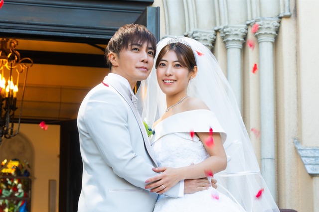 ABEMAオリジナルドラマ「死ぬほど愛して」（C）AbemaTV,Inc.