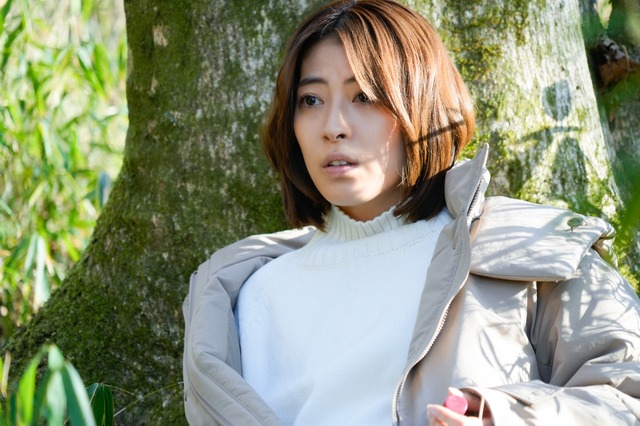 ABEMAオリジナルドラマ「死ぬほど愛して」（C）AbemaTV,Inc.