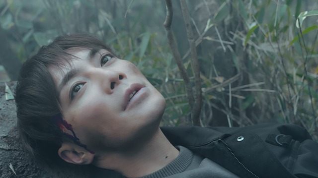 ABEMAオリジナルドラマ「死ぬほど愛して」（C）AbemaTV,Inc.