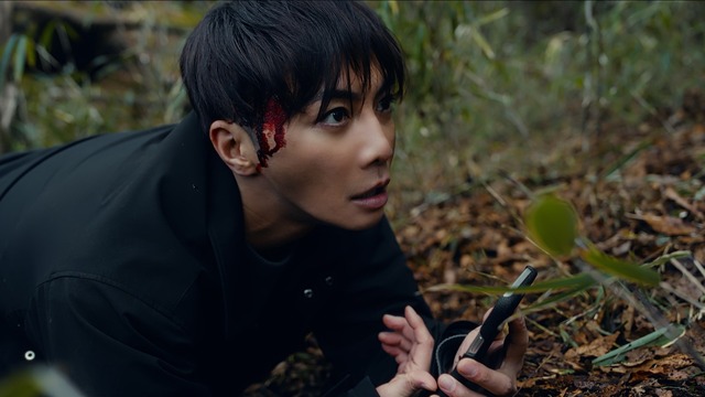 ABEMAオリジナルドラマ「死ぬほど愛して」（C）AbemaTV,Inc.