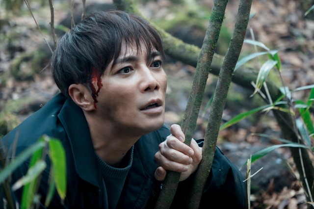 ABEMAオリジナルドラマ「死ぬほど愛して」（C）AbemaTV,Inc.