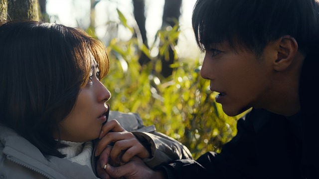 ABEMAオリジナルドラマ「死ぬほど愛して」（C）AbemaTV,Inc.