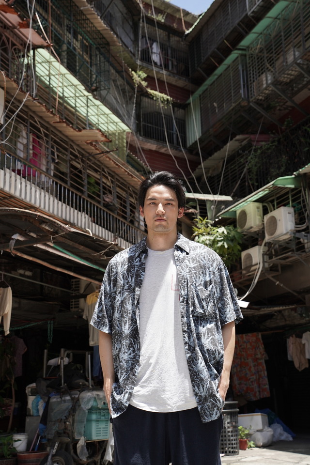 『九龍ジェネリックロマンス』オフショット©眉月じゅん／集英社・映画「九龍ジェネリックロマンス」製作委員会