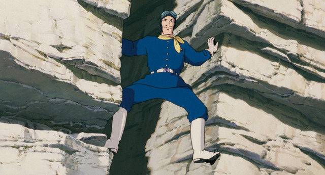 『紅の豚』（C）1992 Hayao Miyazaki/Studio Ghibli, NN