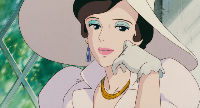 『紅の豚』（C）1992 Hayao Miyazaki/Studio Ghibli, NN