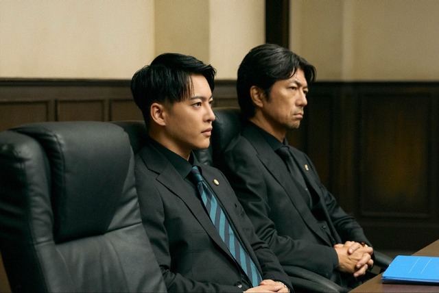 「イグナイト -法の無法者-」第4話（C）TBS