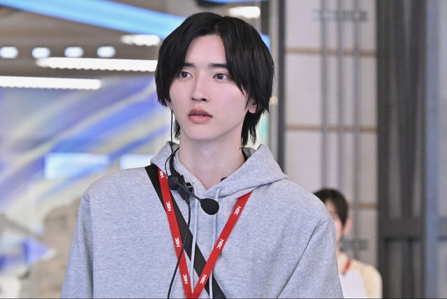 「キャスター」第5話（C）TBS