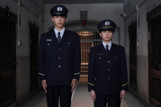 テレビ朝日ドラマプレミアム「看守の流儀」