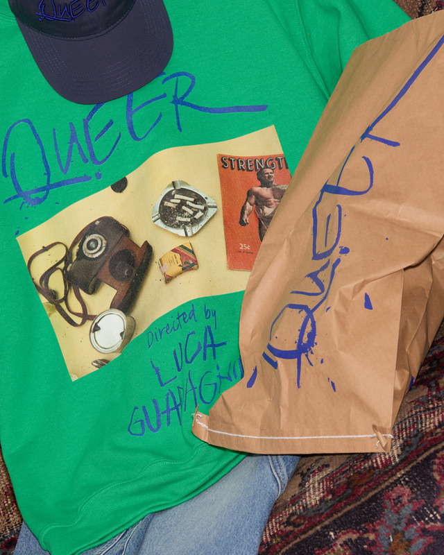 JW Anderson x QUEER限定カプセルコレクション