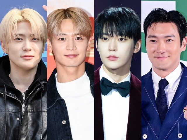 NCT127にSHINeeまで!! K-POP“演技ドル”のイチオシフォーカード!!