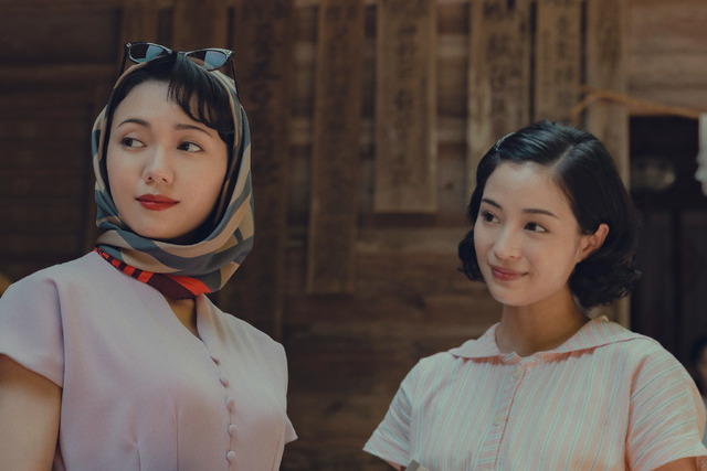 『遠い山なみの光』©2025 A Pale View of Hills Film Partners