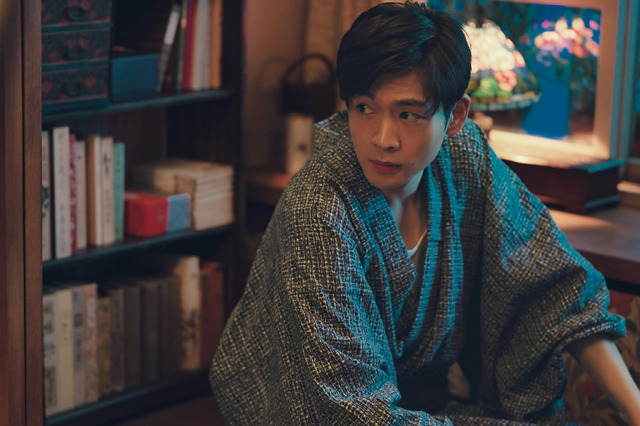 『遠い山なみの光』©2025 A Pale View of Hills Film Partners