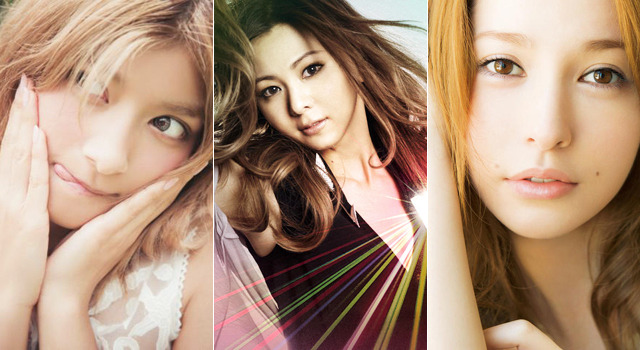 ローラ＆倉木麻衣＆藤井リナ