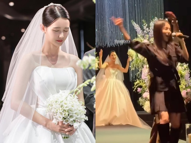 踊る花嫁さん参上！『太陽を抱く月』女優が結婚式で2つの魅力を発揮！“ギャップがすごい”