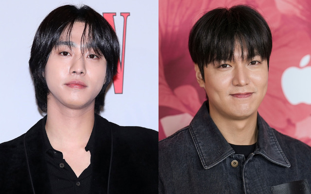 アン・ヒョソプ＆イ・ミンホ