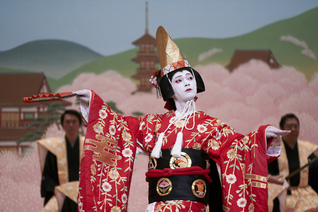 『国宝』©吉田修一／朝日新聞出版　©2025映画「国宝」製作委員会