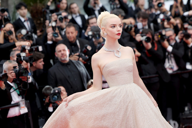 カンヌ国際映画祭レッドカーペット Photo by Pascal Le Segretain/Getty Images