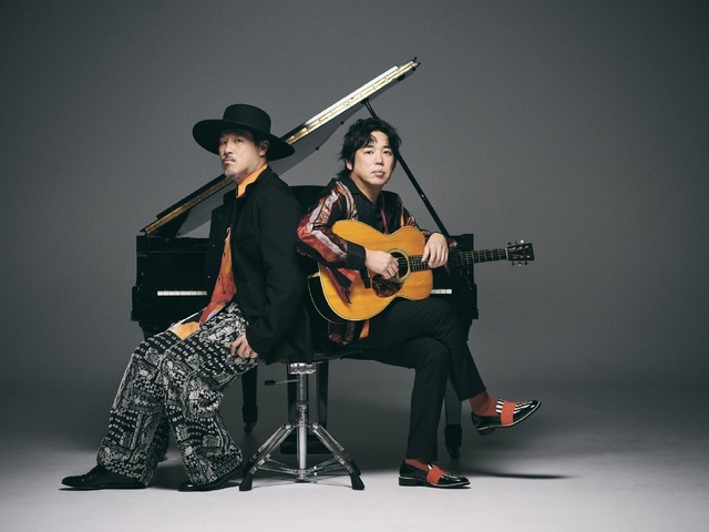 スキマスイッチ（SUKIMASWITCH）