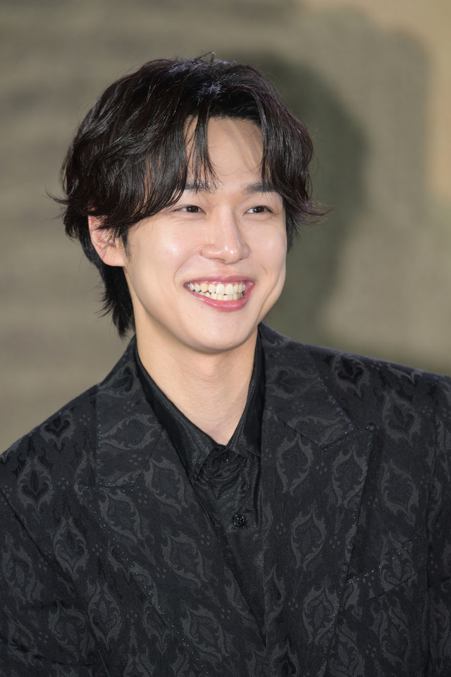 カン・ユソク Photo by The Chosunilbo JNSImazins via Getty Images