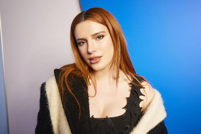 ベラ・ソーン Photo by Corey Nickols/Getty Images for IMDb