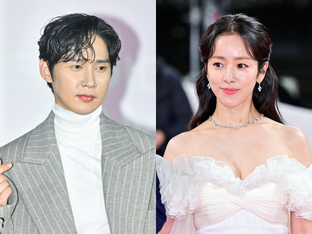 “SNS誤投稿”で物議を醸したパク・ソンフン、同事務所のハン・ジミンと新作で共演へ