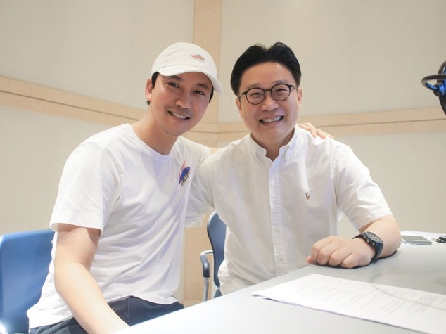 俳優キム・ナムギルが「世宗大王誕辰日」を後押し。今年も海外のハングル学習者を支援