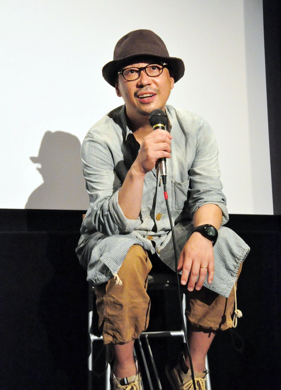 大森立嗣監督／『さよなら渓谷』女性限定試写会