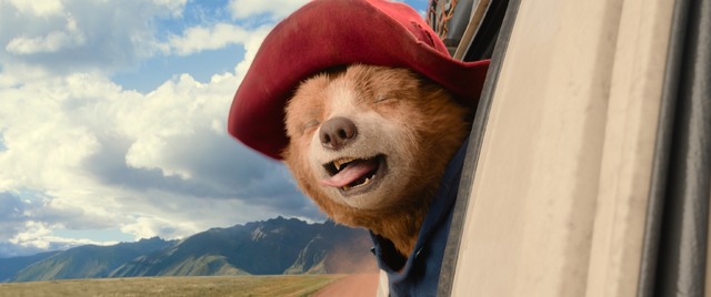 『パディントン 消えた黄金郷の秘密』(C) 2024 STUDIOCANAL FILMS LTD. KINOSHITA GROUP CO., LTD. All Rights Reserved.