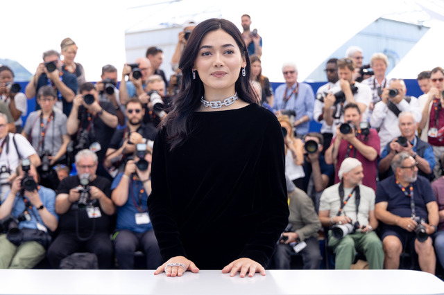 『遠い山なみの光』© Kazuko Wakayama