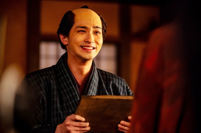 「べらぼう～蔦重栄華乃夢噺～」第19回（C）NHK