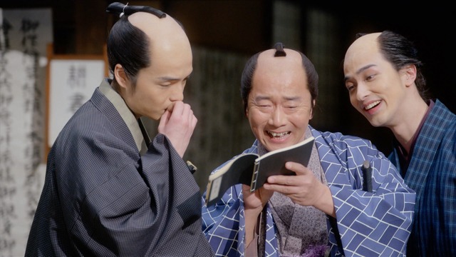 「べらぼう～蔦重栄華乃夢噺～」第19回（C）NHK