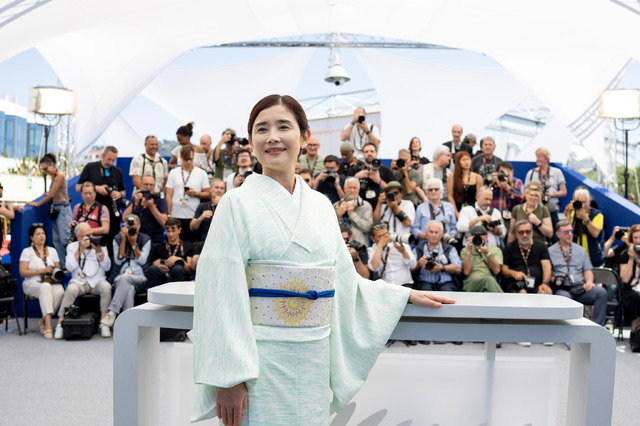 『ルノワール』フォトコール（Ｃ）Kazuko WAKAYAMA