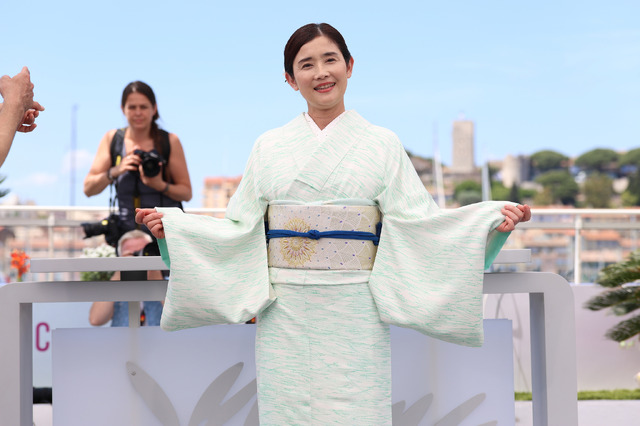 『ルノワール』フォトコール（Ｃ）Kazuko WAKAYAMA