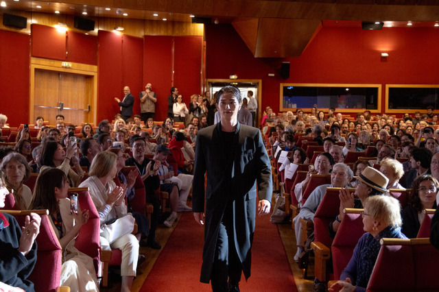 『国宝』公式上映　©KAZUKO WAKAYAMA