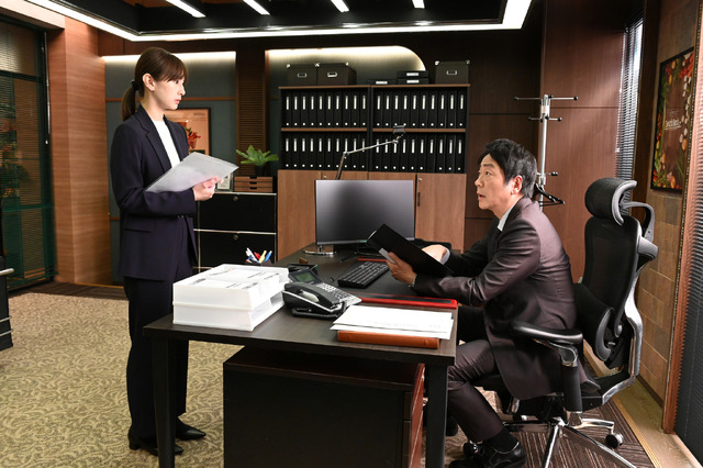 「あなたを奪ったその日から」第5話（C）カンテレ